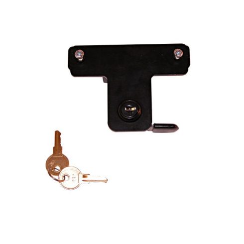 Motorháztető zár Jeep Wrangler JK ab 2007 Hood Lock szett Rugged Ridge