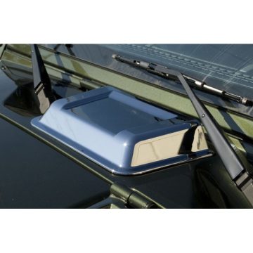 Szellőzőrács Jeep Wrangler TJ + JK ab BJ 06