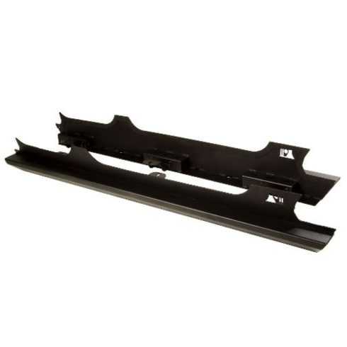 Oldalvédelem XHD fekete Jeep Wrangler JL 18- 4-Ajtó Rugged Ridge 11504.32