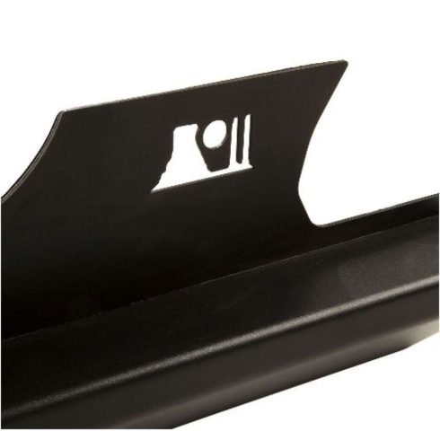 Oldalvédelem XHD fekete Jeep Wrangler JL 18- 4-Ajtó Rugged Ridge 11504.32