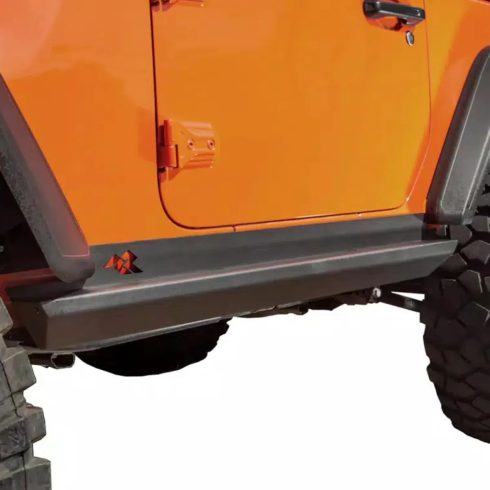 Oldalsó védelem XHD Rugged Ridge Jeep Wrangler JL 2 ajtós