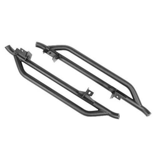 Oldalvédelem RCC fekete Jeep Wrangler JL 18- 2-Ajtó Rugged Ridge 11504.37 