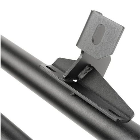 Oldalvédelem RCC fekete Jeep Wrangler JL 18- 2-Ajtó Rugged Ridge 11504.37 