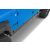 Oldalburkolat küszöbvédelem Jeep Gladiator JT 20- Rugged Ridge 11504.38 RRC Rocker Guards 20- Jeep Gladiator JT