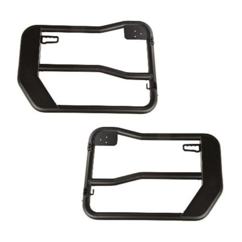 Ajtó szett fekete Jeep Wrangler JL 18- Rugged Ridge 11509.13 