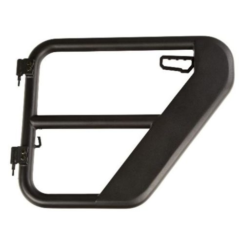 Hatsó ajtó szett fekete Jeep Wrangler JL 18- Rugged Ridge 11509.14 