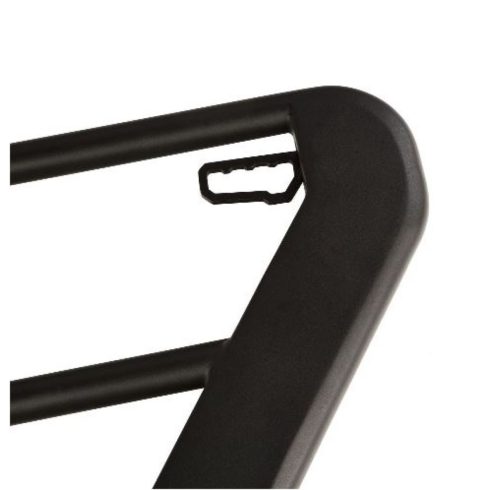 Hatsó ajtó szett fekete Jeep Wrangler JL 18- Rugged Ridge 11509.14 