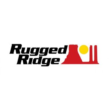   Tube Covers hátul Jeep Wrangler JK 07-18 Rugged Ridge 11509.27 Tube 07-18 JK