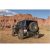 Hátsó lökhárító Spartacus Stubby satin fekete Jeep Wrangler JL 18- Rugged Ridge 11540.36 