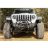   Lökhárítórúd HD X-Striker Jeep Wrangler JK 07-18 JL 18- Rugged Ridge 11540.61 HD X-Striker; 07-18 JK, 18- JL