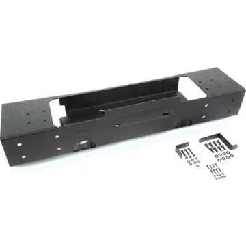   Első lökhárító XHD Base with Winch Mount Jeep Wrangler JK 07- 11540.08