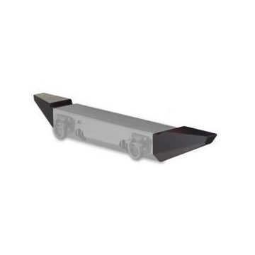   Lökhárító Ecken XHD Rock Crawler Jeep Wrangler JK 07-17 Winden Lökhárító sarok XHD Rugged Ridge 11540.12