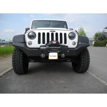   Lökhárító Ecken XHD Rock Crawler High Clearance Jeep JK Wrangler 07-17 Rugged Ridge 11540.24