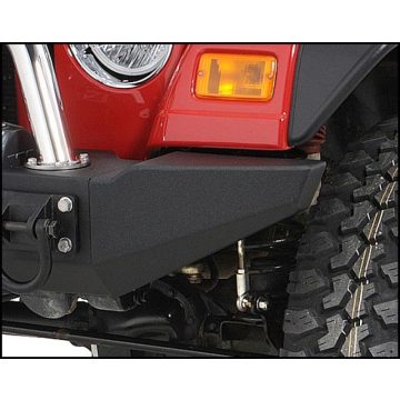   Lökhárító sarok Első lökhárító XHD Jeep Wrangler CJ 76-86 Wrangler 87-06 Rugged Ridge 11540.42