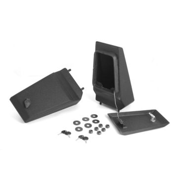   Lökhárító sarok Első lökhárító XHD Jeep 76-86 Wrangler 87-06 Rugged Ridge 11540.43