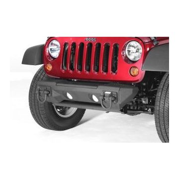   Első lökhárító All Terrain elől Non Winch Modular in Steel Jeep Wrangler JK ab 07 11542.02
