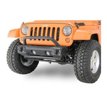   Első lökhárító All Terrain Lökhárító Modular Over Rider Jeep Wrangler JK ab BJ 07 - 11542.14