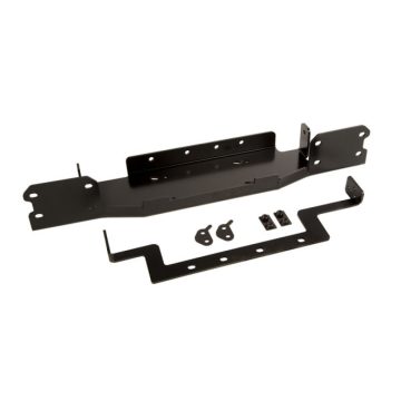   Kábelcsörlő burkolat Spartacus Jeep Wrangler JL 18- Rugged Ridge 11543.16 