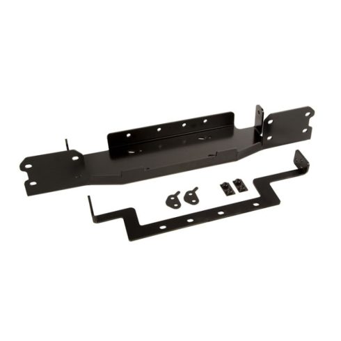 Kábelcsörlő burkolat Spartacus Jeep Wrangler JL 18- Rugged Ridge 11543.16 