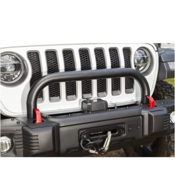   Spartacus Első lökhárító Jeep Wrangler JL 18- Rugged Ridge 11544.22