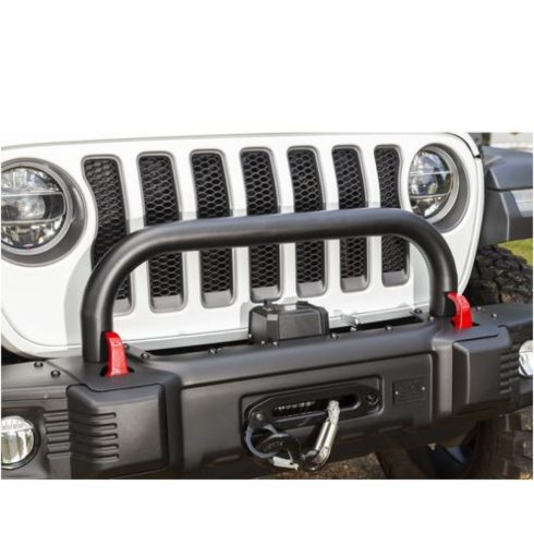 Spartacus Első lökhárító Jeep Wrangler JL 18- Rugged Ridge 11544.22