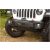 Első lökhárító Spartacus Stubby satin fekete Jeep Wrangler JL 18- Rugged Ridge 11544.24 Spartacus Stubby Bumper, Black, 18-19 Wrangler JL