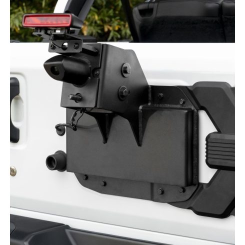 Pótkerék tartó Jeep Wrangler JL 18- Rugged Ridge 11546.55 