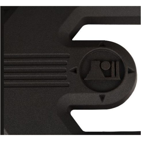 Pótkerék tartó Jeep Wrangler JL 18- Rugged Ridge 11546.55 