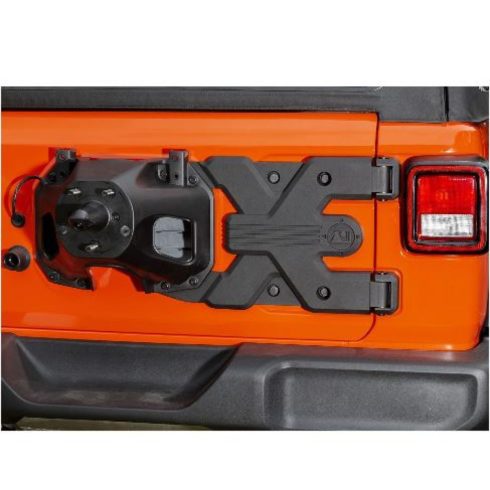Zsanér Spartacus Jeep Wrangler JL 18- Rugged Ridge 11546.56
