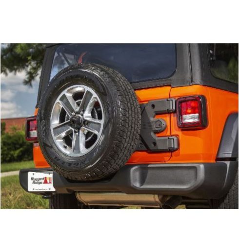 Zsanér Spartacus Jeep Wrangler JL 18- Rugged Ridge 11546.56