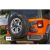 Zsanér Spartacus Jeep Wrangler JL 18- Rugged Ridge 11546.56