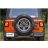 Zsanér Spartacus Jeep Wrangler JL 18- Rugged Ridge 11546.56