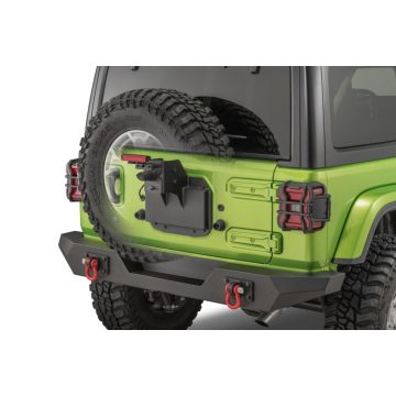 Pótkerék tartó Jeep Wrangler JL 18- Mount 11546.57