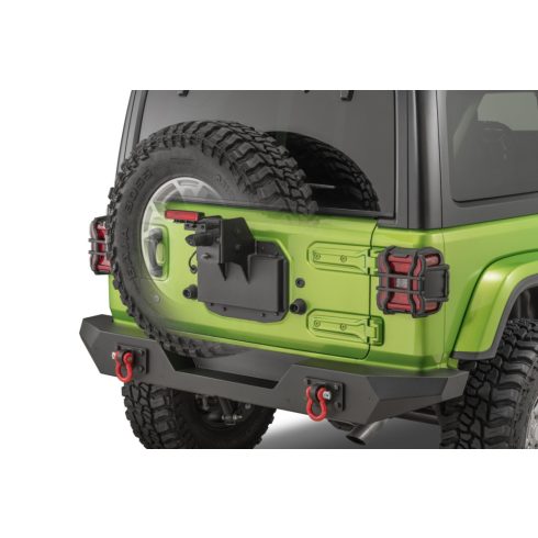 Pótkerék tartó Jeep Wrangler JL 18- Mount 11546.57