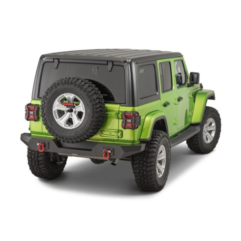 Pótkerék tartó Jeep Wrangler JL 18- Mount 11546.57