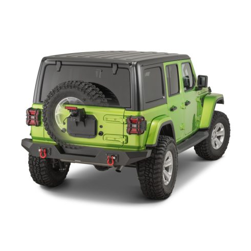 Pótkerék tartó Jeep Wrangler JL 18- Mount 11546.57