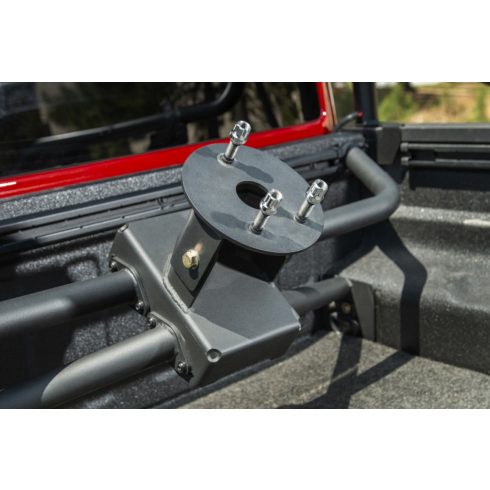 Tartalék gumi tartó fekvő Jeep Gladiator JT 20- Rugged Ridge 11546.71 Spare Tire Carrier Bed Mount Jeep Gladiator JT