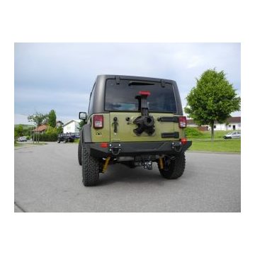   Hátsó lökhárító XHD Jeep Wrangler JK 07-17 Rugged Ridge 11546.20