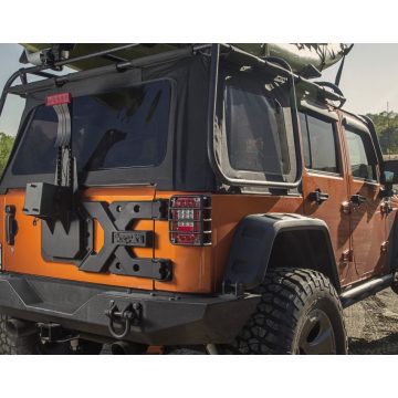   pótkerék tartó Spartacus Rugged Ridge Spartacus HD Tire Carrier Jeep Wrangler JK 07-17 Rugged Ridge 11546.50