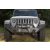 Első lökhárító Spartan szett Jeep Wrangler JL 18- Rugged Ridge 11548.41 Spartan elsőBumper, HCE, WOverrider; 18-19 JL