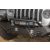 Első lökhárító Spartan szett Jeep Wrangler JL 18- Rugged Ridge 11548.42 Spartan elsőBumper, SE, WOverrider; 18-19 JL