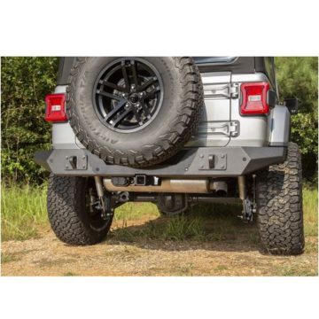   Hátsó lökhárító Spartan teljes szélesség Jeep Wrangler JL 18- Rugged Ridge 11548.51 