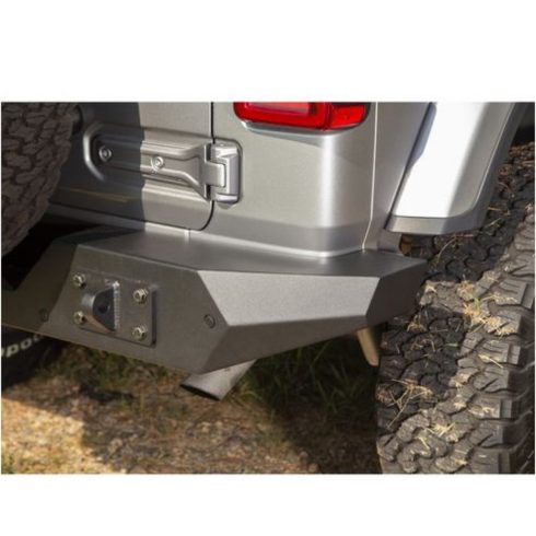 Hátsó lökhárító Spartan teljes szélesség Jeep Wrangler JL 18- Rugged Ridge 11548.51 