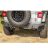   Hátsó lökhárító Spartan teljes szélesség Jeep Wrangler JL 18- Rugged Ridge 11548.51 