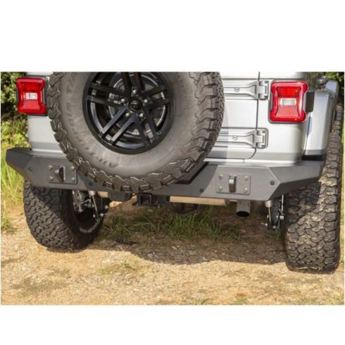 Hátsó lökhárító Spartan teljes szélesség Jeep Wrangler JL 18- Rugged Ridge 11548.51 