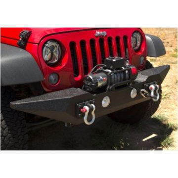   Első lökhárító Spartan szett Jeep Wrangler JK 07-18 Rugged Ridge 11548.03 Spartan elől