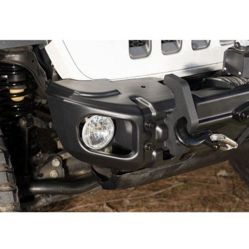 Első lökhárító ARCUS fekete Jeep Wrangler JL 18- Gladiator 20- Rugged Ridge 11549.04 