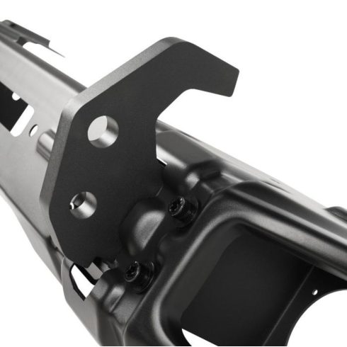 Első lökhárító ARCUS fekete Jeep Wrangler JL 18- Gladiator 20- Rugged Ridge 11549.04 