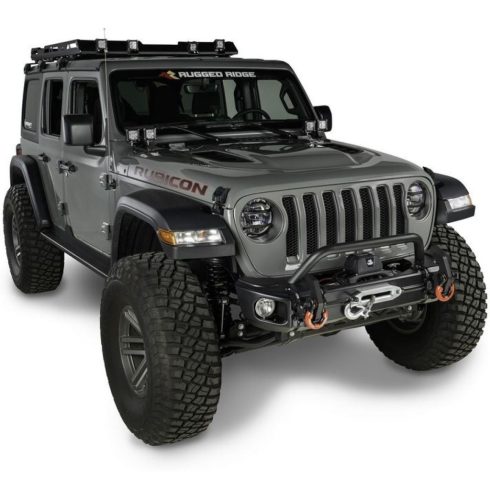 Első lökhárító ARCUS Jeep Wrangler JL 18- Rugged Ridge 11549.05 