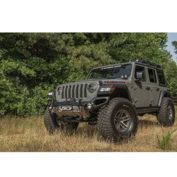  Első lökhárító VENATOR Jeep Wrangler JL 18- Gladiator 20- Rugged Ridge 11549.42 Venator elsőBumper; 18- JLJT